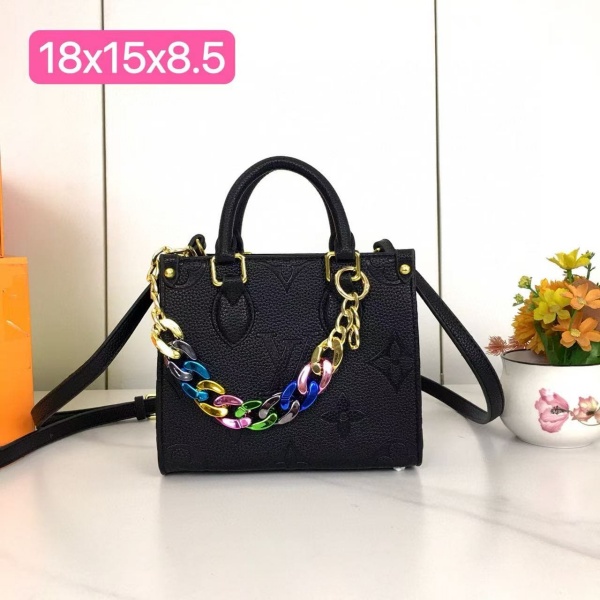 LOUIS VUITTON ONTEGO mini  M46839 18CM 루이비통 토트백