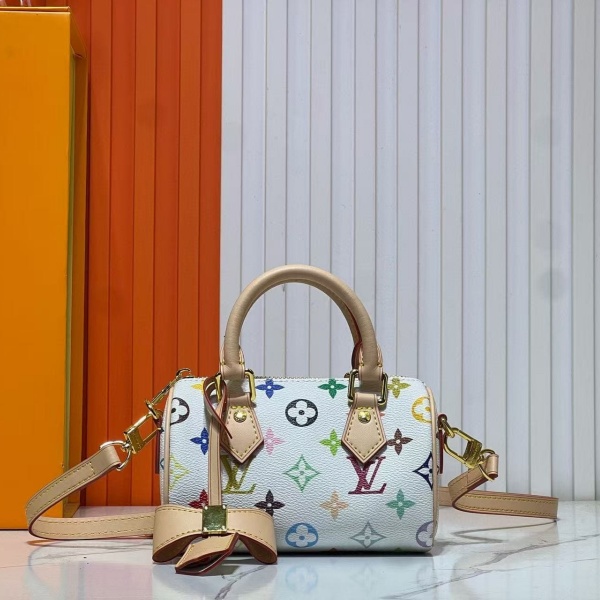 LOUIS VUITTON Nano Speedy mini M13391 16CM 루이비통 토트백