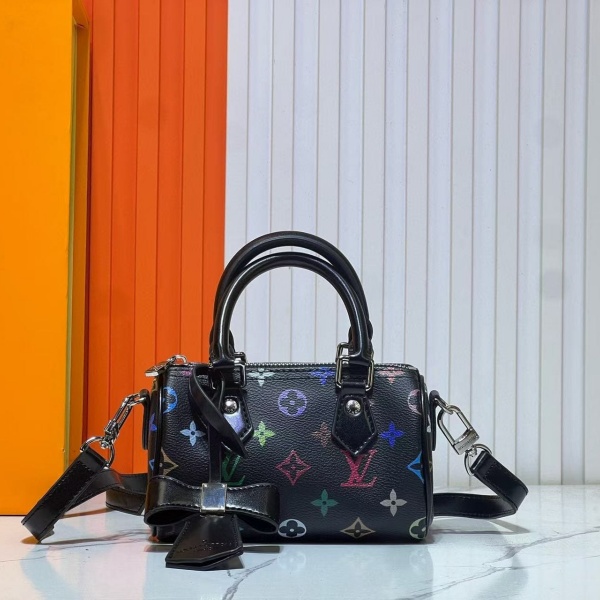 LOUIS VUITTON Nano Speedy mini M13406 16CM 루이비통 토트백
