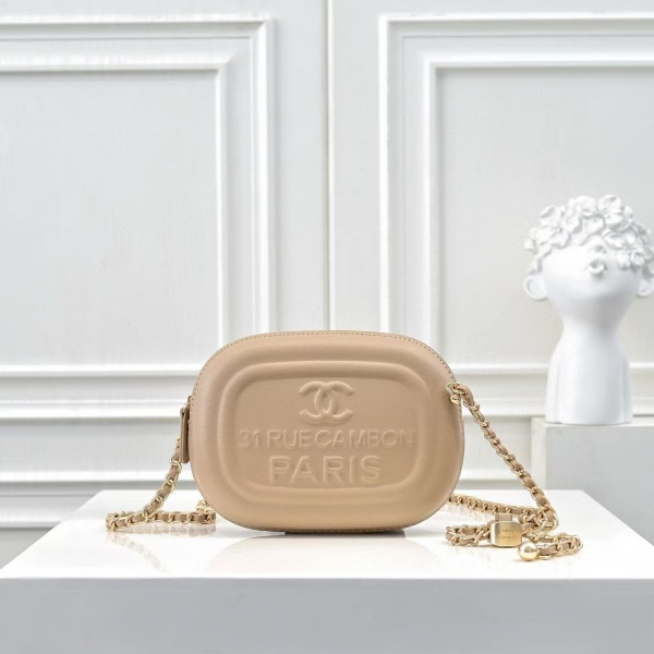 CHANEL 25C mini 18CM 669# 샤넬 숄더백