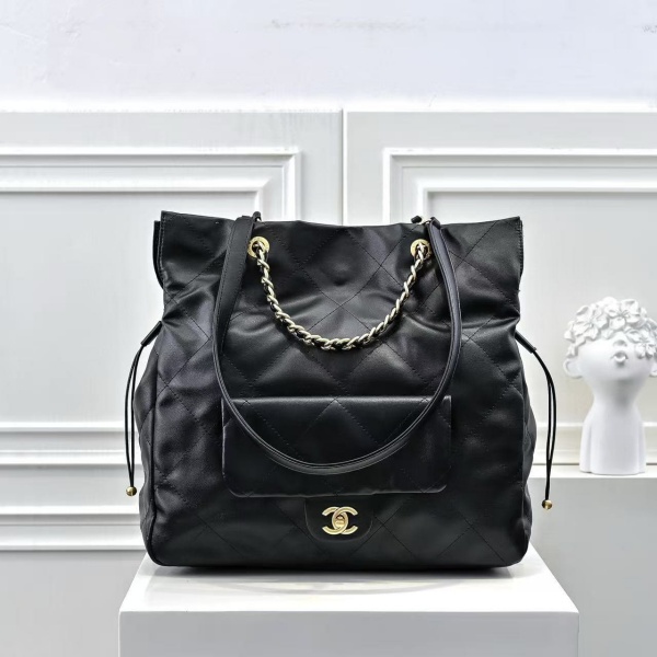 CHANEL 25C  373# 샤넬 토트백