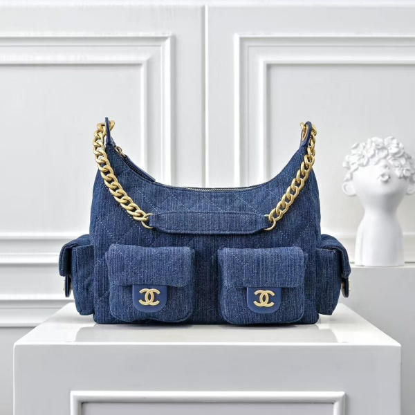 CHANEL 25C  1220# 샤넬 토트백