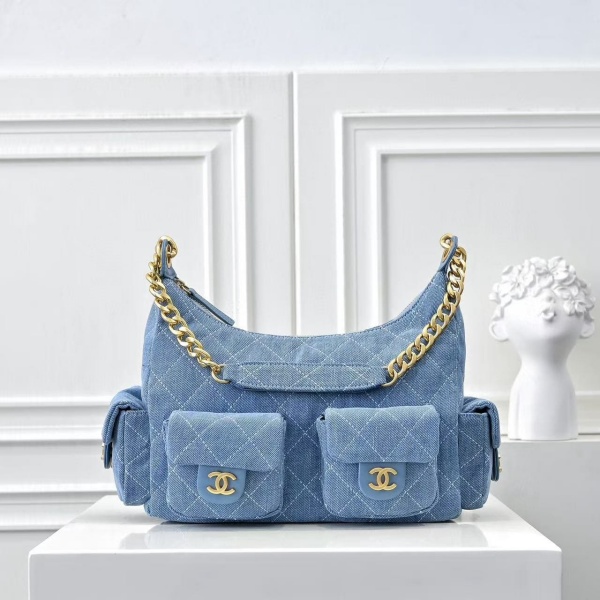 CHANEL 25C 1220# 샤넬 토트백