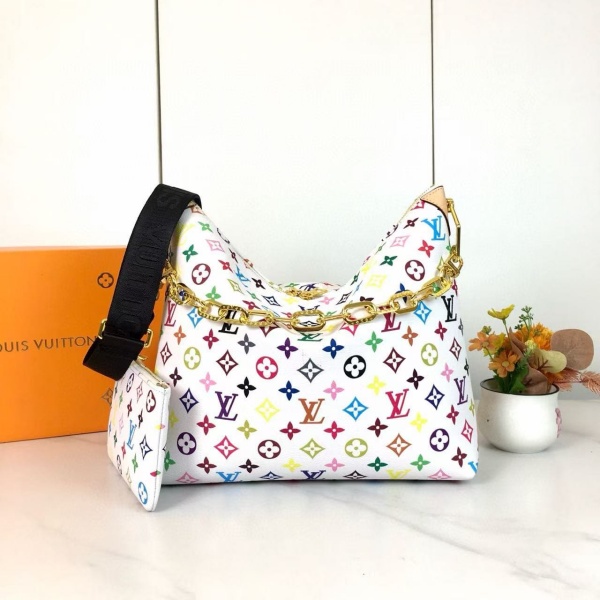 LOUIS VUITTON  Capucines M12071 38CM 루이비통 토트백