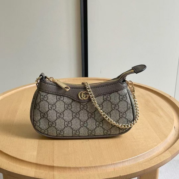 GUCCI  Ophidia mini 764960# 10CM 구찌 크로스백