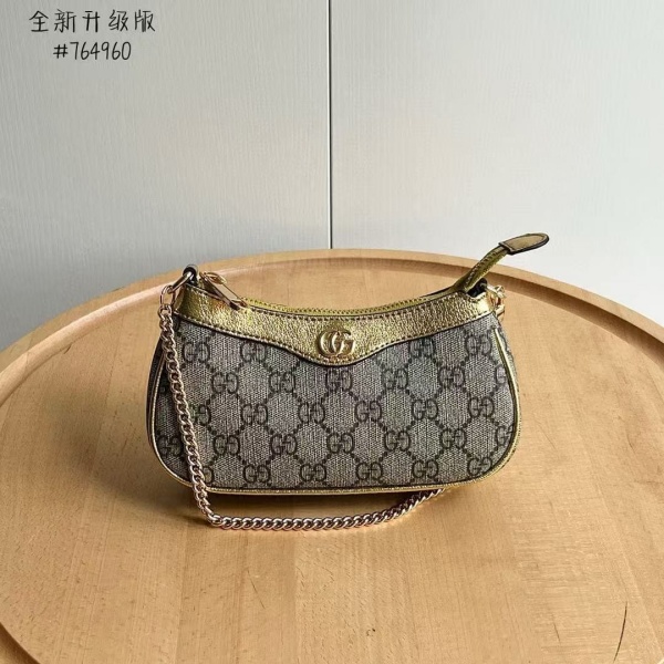 GUCCI  Ophidia mini 764960# 10CM 구찌 크로스백