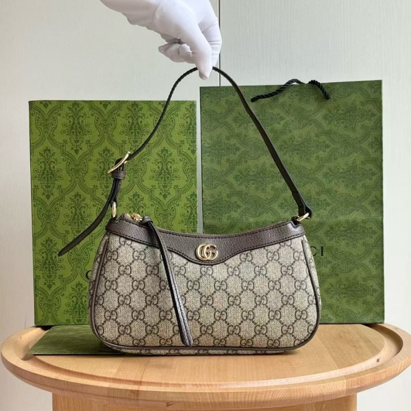 GUCCI  Ophidia 735145# 25CM 구찌 크로스백