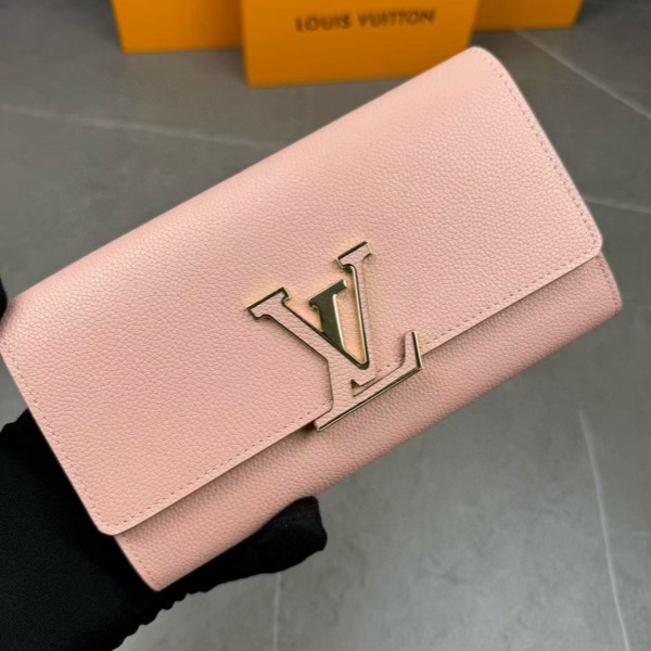 LOUIS VUITTON Capucines M61248# 루이비통 지갑