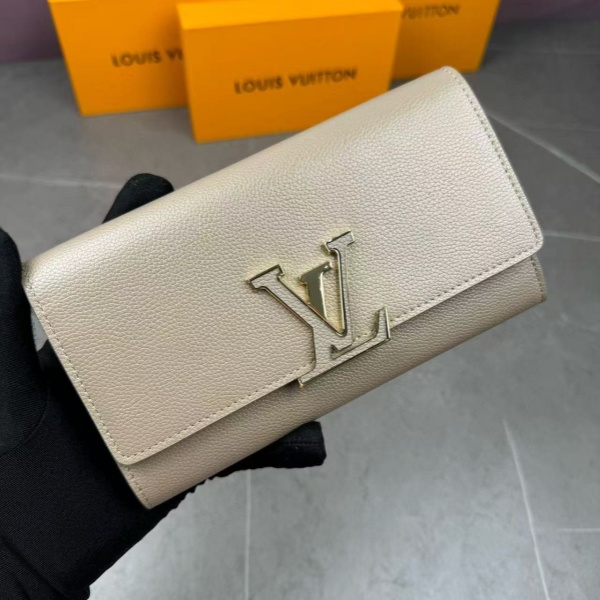LOUIS VUITTON Capucines M61248# 루이비통 지갑