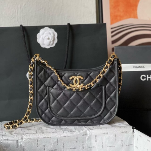 CHANEI 24s hobo  AS4666 20CM  샤넬  토트백