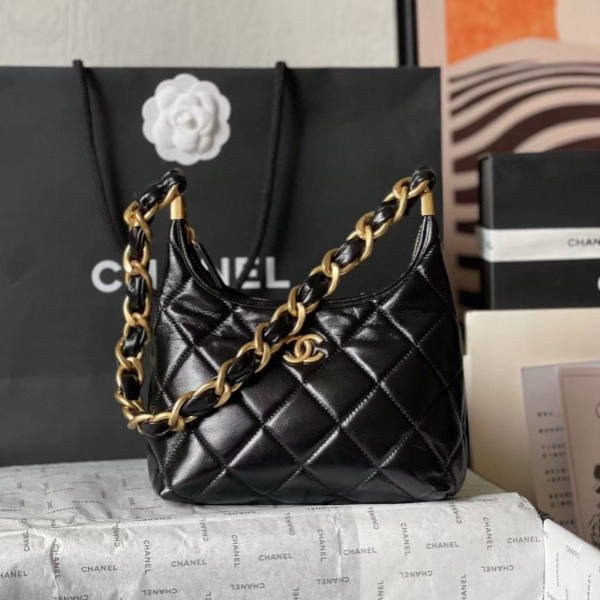 CHANEI 24s hobo AS4922# 22.5CM 샤넬  크로스백