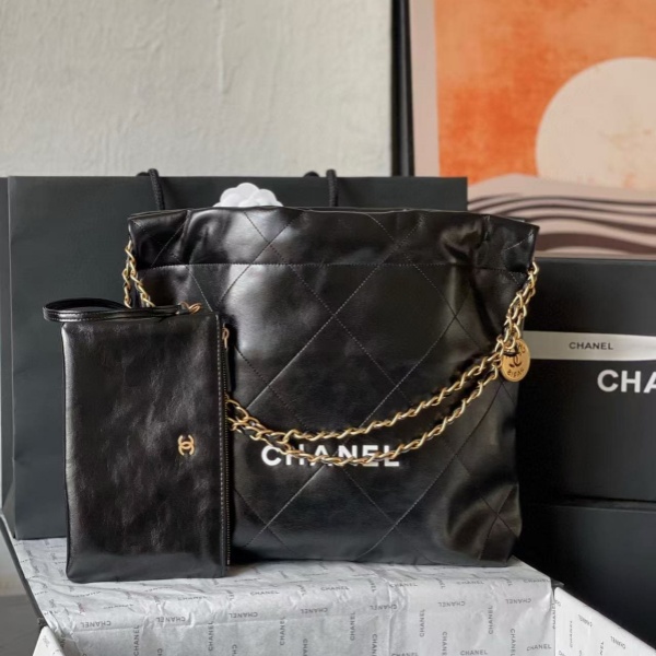 CHANEI  22S22BAG 3260  샤넬 토트백