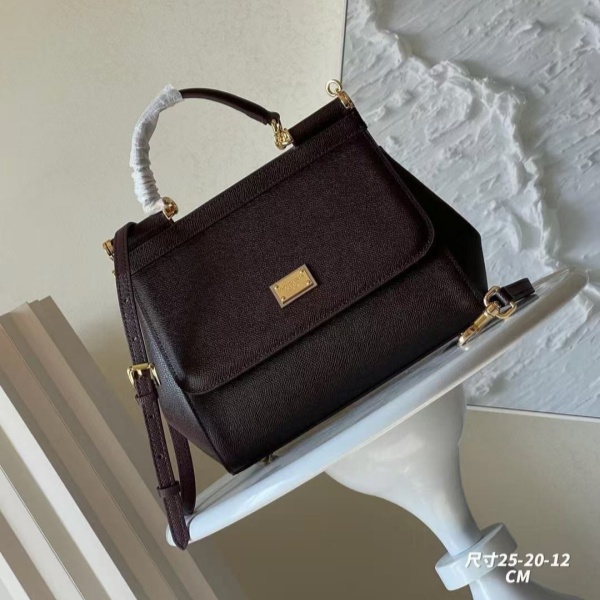DOLCE＆GABBANA 6590# 돌체앤가바나 숄더백