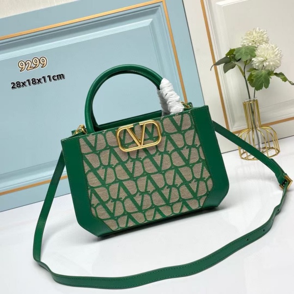 VALENTINO GARAVANI VLOGO  9299# 28CM 발렌티노 숄더백