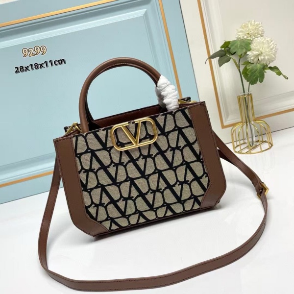 VALENTINO GARAVANI VLOGO  9299# 28CM 발렌티노 숄더백