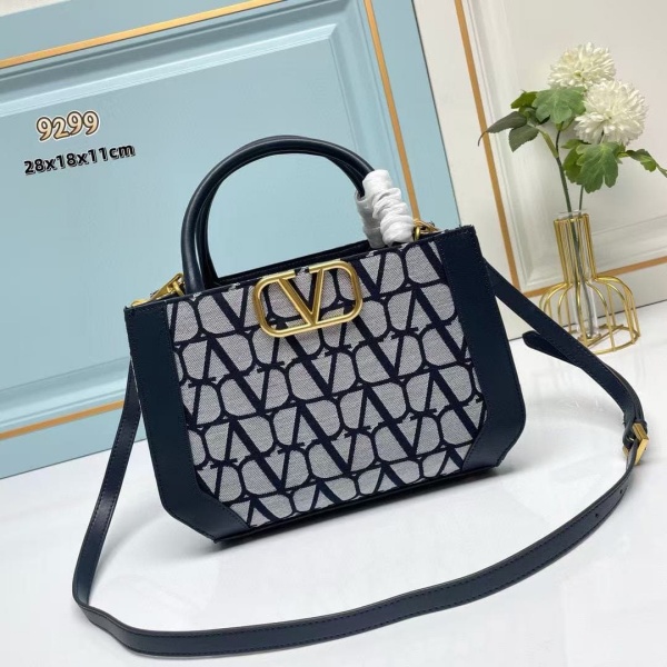 VALENTINO GARAVANI VLOGO  9299# 28CM 발렌티노 숄더백