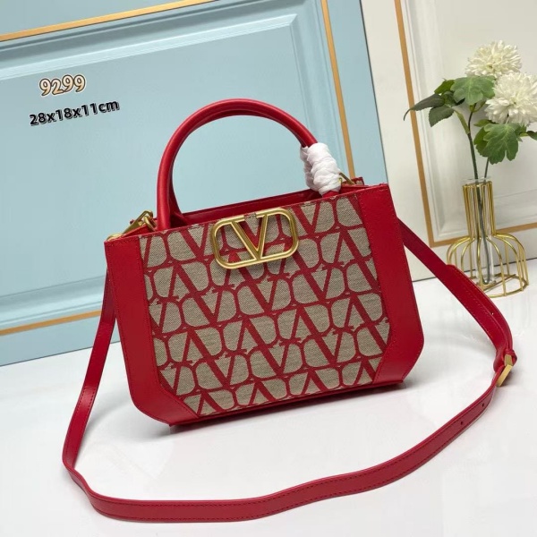 VALENTINO GARAVANI VLOGO  9299# 28CM 발렌티노 숄더백