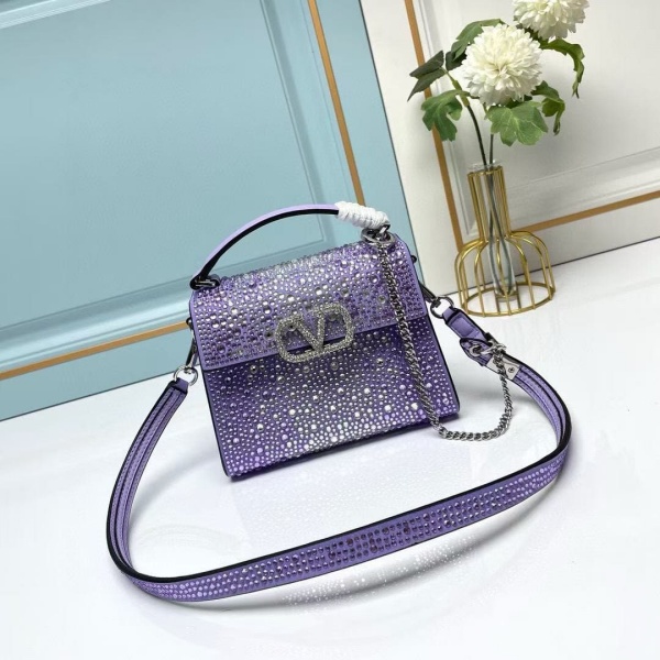 VALENTINO GARAVANI VLOGO 20338-2# 19CM 발렌티노 숄더백