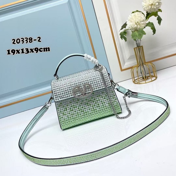 VALENTINO GARAVANI VLOGO 20338-2# 19CM 발렌티노 숄더백