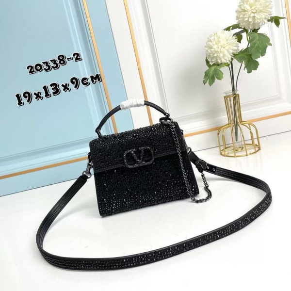 VALENTINO GARAVANI VLOGO 20338-2# 19CM 발렌티노 숄더백