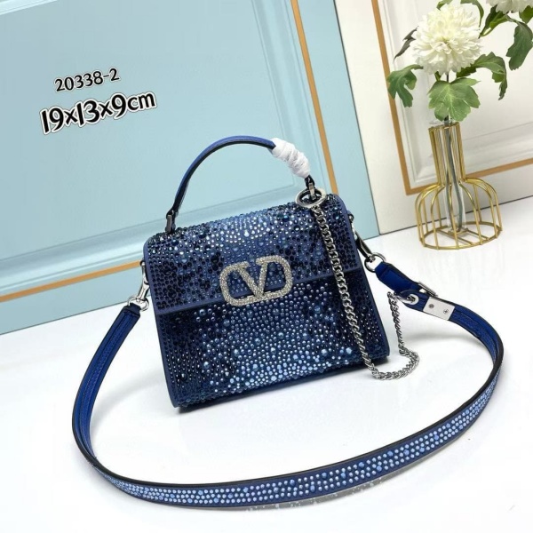 VALENTINO GARAVANI VLOGO 20338-2# 19CM 발렌티노 숄더백