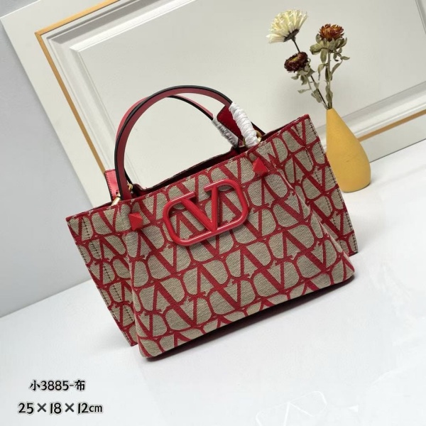 VALENTINO 3885#  25CM 발렌티노 토트백