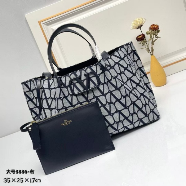 VALENTINO 3886# 35CM 발렌티노 토트백