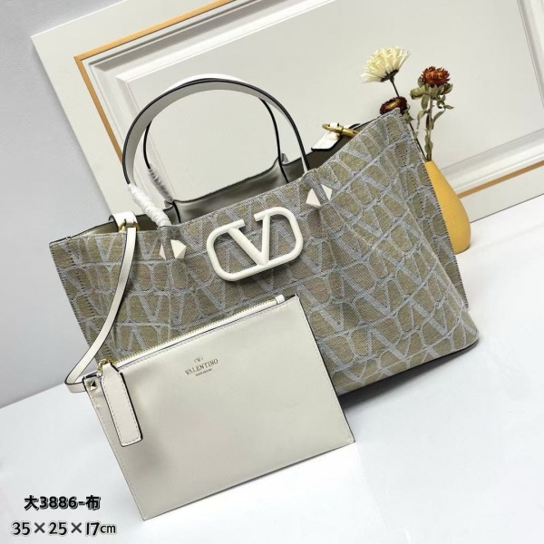 VALENTINO 3886# 35CM 발렌티노 토트백