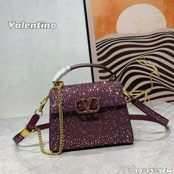 VALENTINO Garavani VSLING 020338-2# 19CM 발렌티노 숄더백