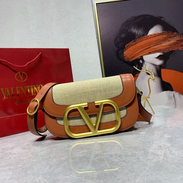 VALENTINO  Garavani MAXI 21036# 27CM 발렌티노 숄더백