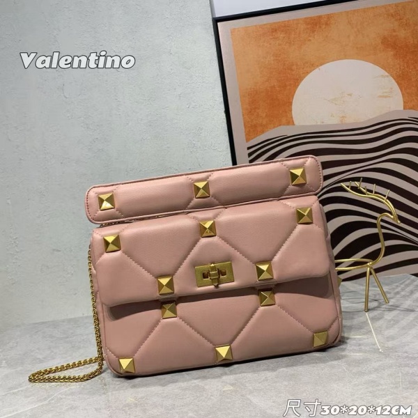 VALENTINO Garavani Roman Stud V009083# 30CM 발렌티노 숄더백
