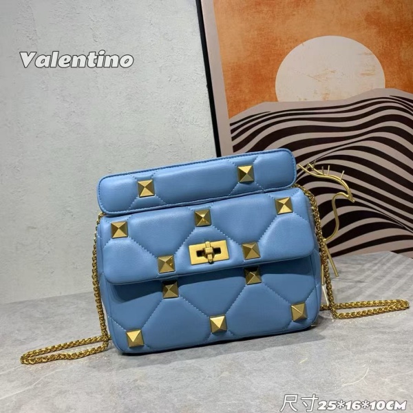 VALENTINO Garavani Roman Stud V009082# 25CM 발렌티노 숄더백