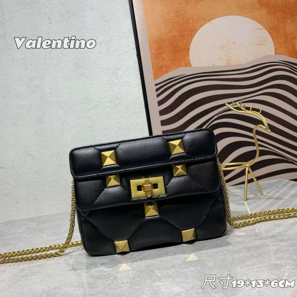 VALENTINO Garavani Roman Stud V009081# 19CM 발렌티노 숄더백