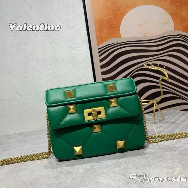VALENTINO Garavani Roman Stud V009081# 19CM 발렌티노 숄더백
