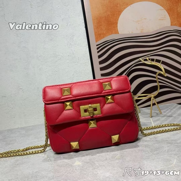 VALENTINO Garavani Roman Stud V009081# 19CM 발렌티노 숄더백