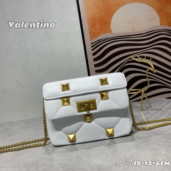 VALENTINO Garavani Roman Stud V009081# 19CM 발렌티노 숄더백