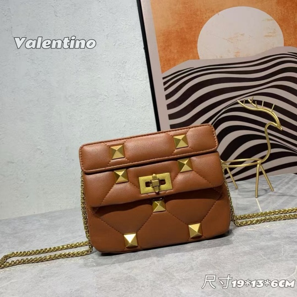VALENTINO Garavani Roman Stud V009081# 19CM 발렌티노 숄더백