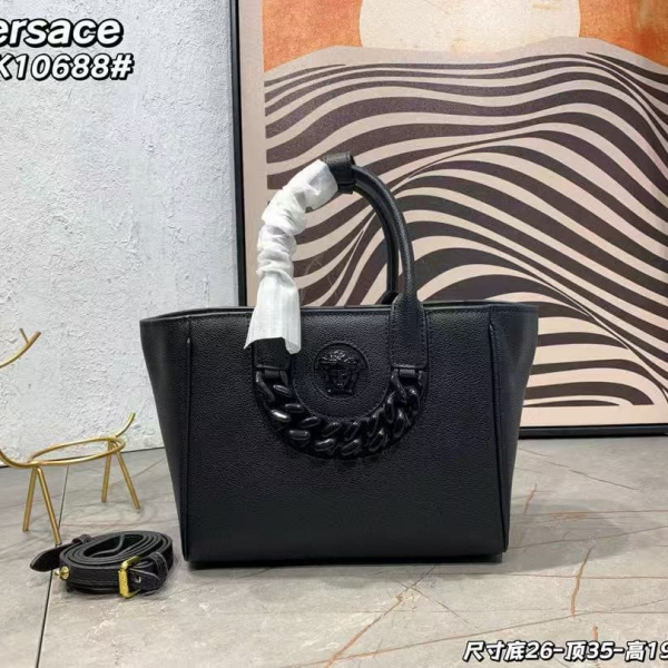 VERSACE  La Medusa  KB10688# 베르사체 숄더백