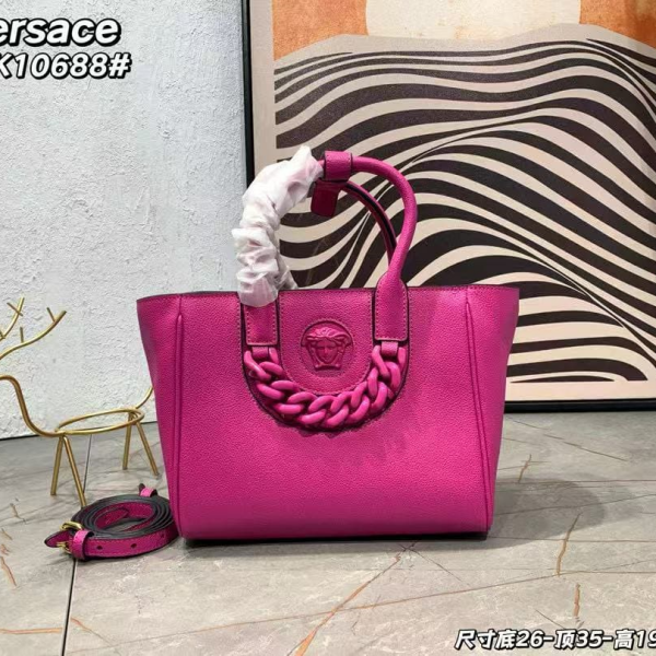 VERSACE  La Medusa  KB10688# 베르사체 숄더백