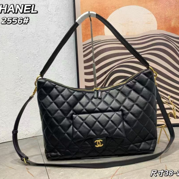 CHANEI hobo 2556# 샤넬 토트백