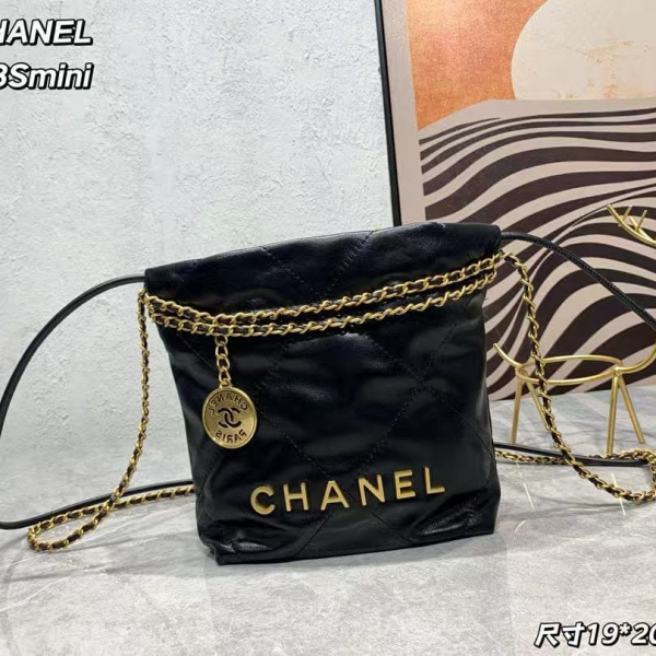 CHANEI 23Smini 19CM 샤넬 토트백