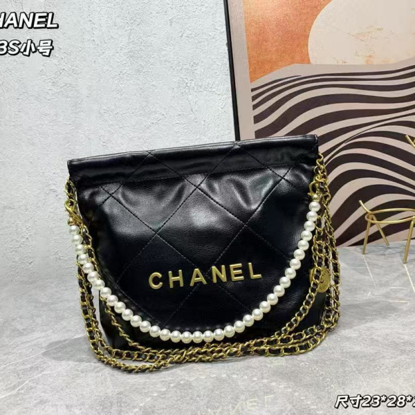 CHANEI 23S 23CM 샤넬 토트백