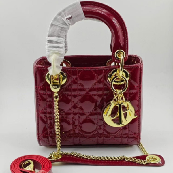 Dior MyLady 3G 17CM 디올 토트백