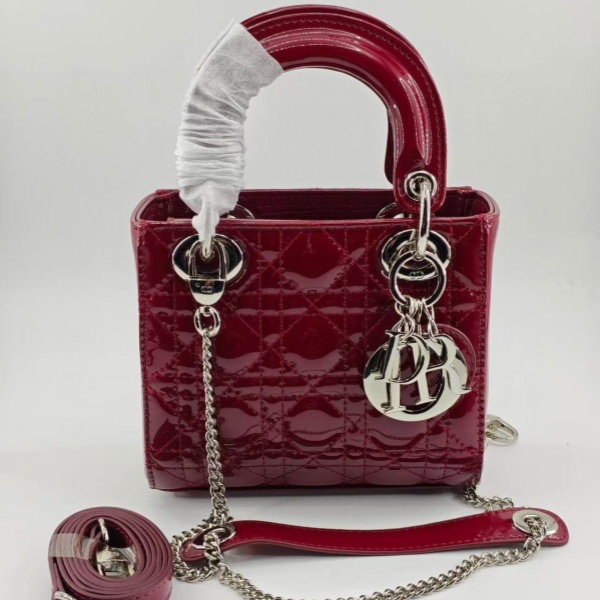 Dior MyLady 3G 17CM 디올 토트백