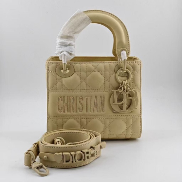 Dior MyLady 3G 17CM 디올 토트백