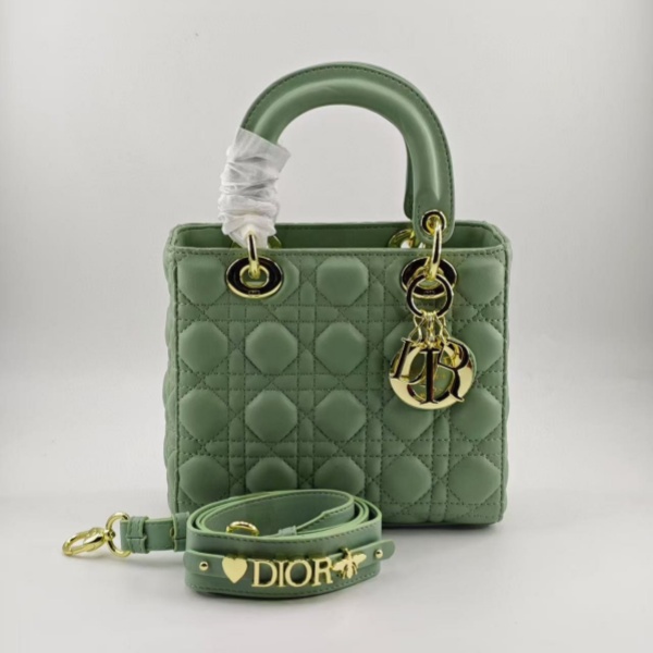 Dior MyLady 4G 20CM 디올 토트백