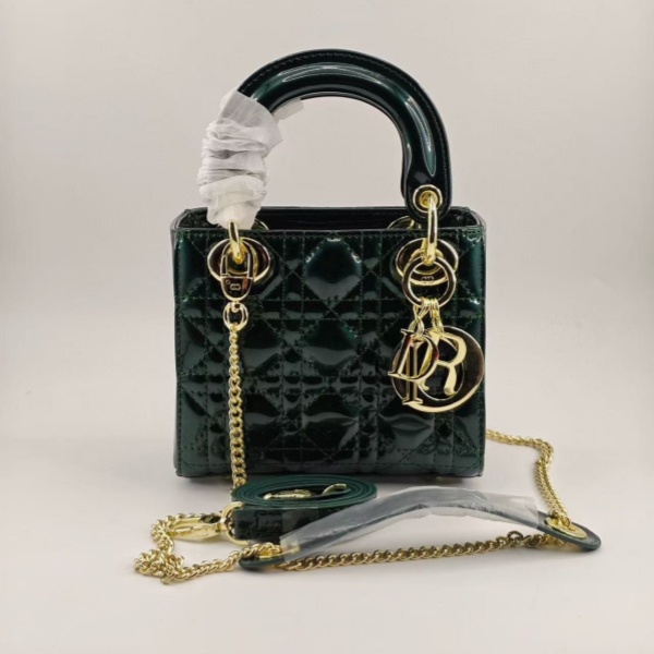 Dior MyLady 3G 17CM 디올 토트백