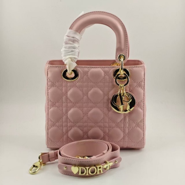Dior MyLady 4G 20CM 디올 토트백