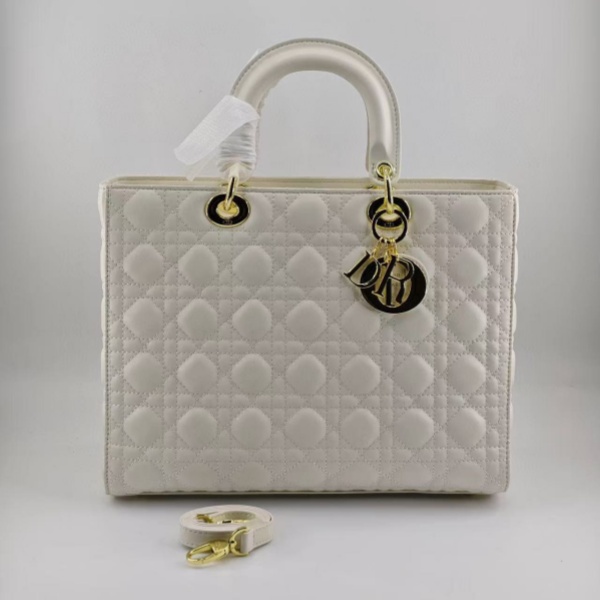 Dior MyLady 7G 32CM 디올 토트백