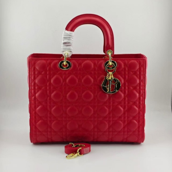 Dior MyLady 7G 32CM 디올 토트백